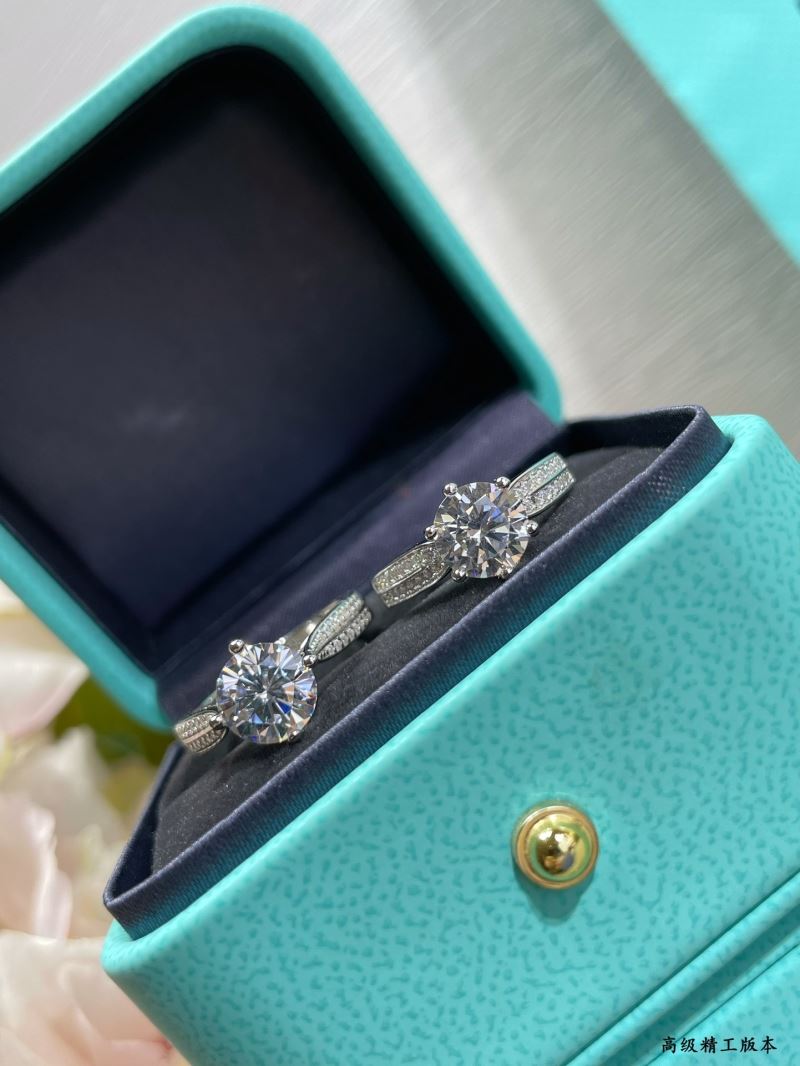 Tiffany Rings